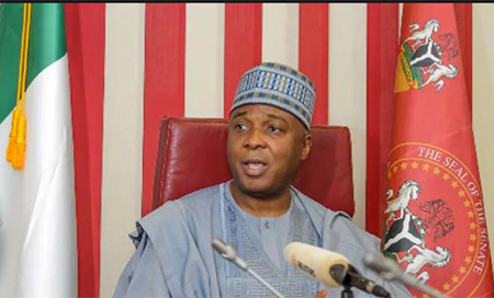 Sakari anuncia su candidatura a las elecciones presidenciales